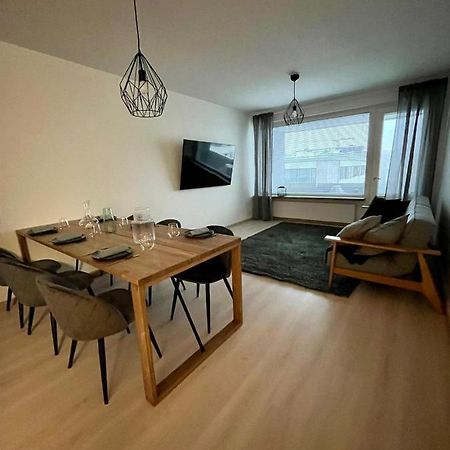 Ferienwohnung Ylimmaen Kerroksen Tilava Kolmio Jokinaekymaellae Rovaniemi Exterior foto
